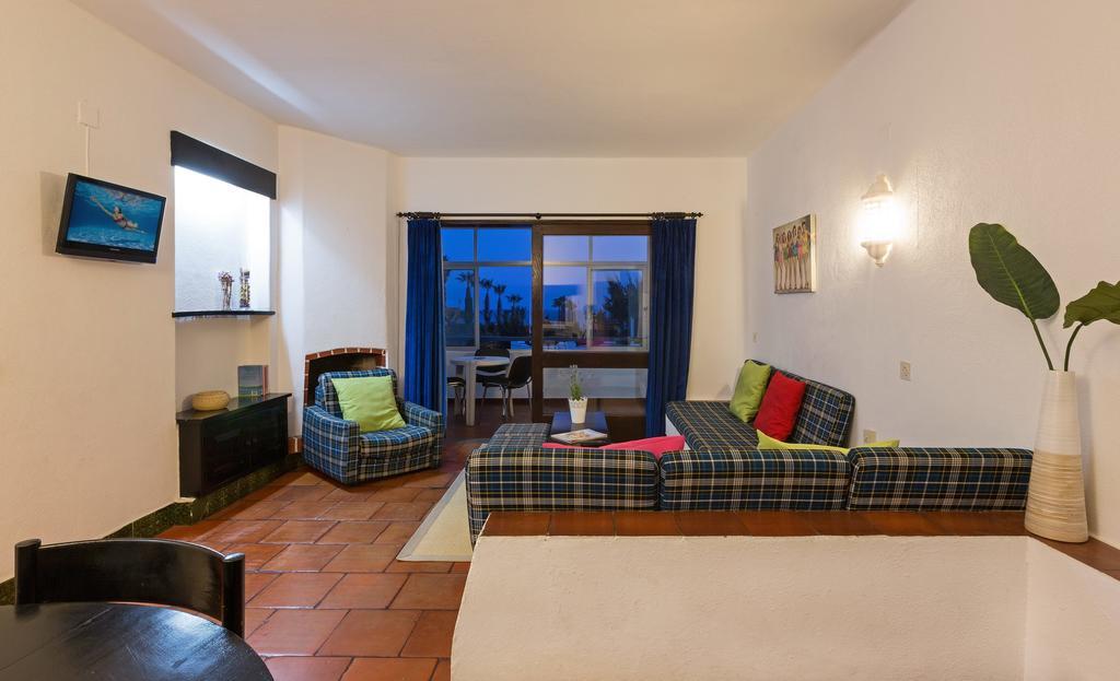 Apartamentos Azul Mar Албуфейра Экстерьер фото
