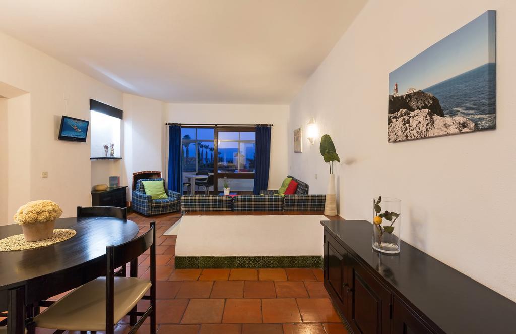 Apartamentos Azul Mar Албуфейра Экстерьер фото