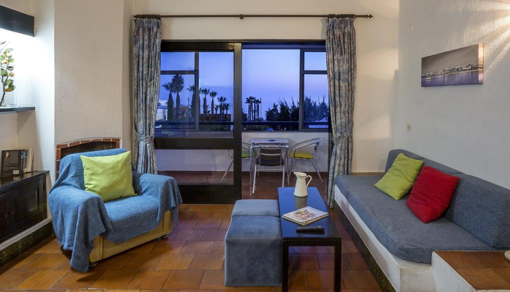 Apartamentos Azul Mar Албуфейра Экстерьер фото