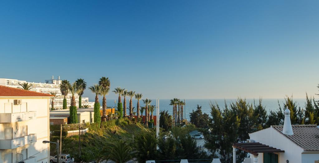 Apartamentos Azul Mar Албуфейра Экстерьер фото