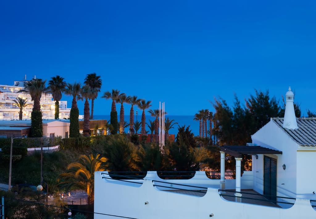 Apartamentos Azul Mar Албуфейра Экстерьер фото