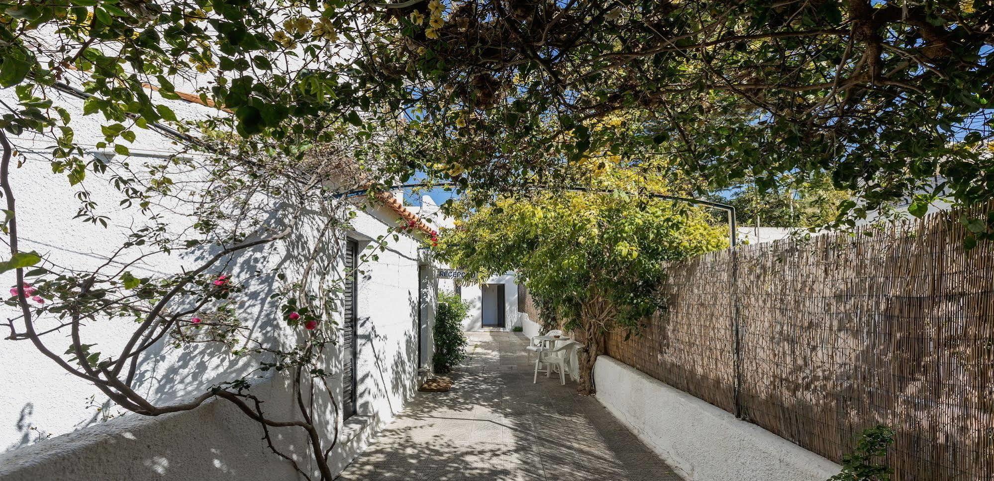 Apartamentos Azul Mar Албуфейра Экстерьер фото