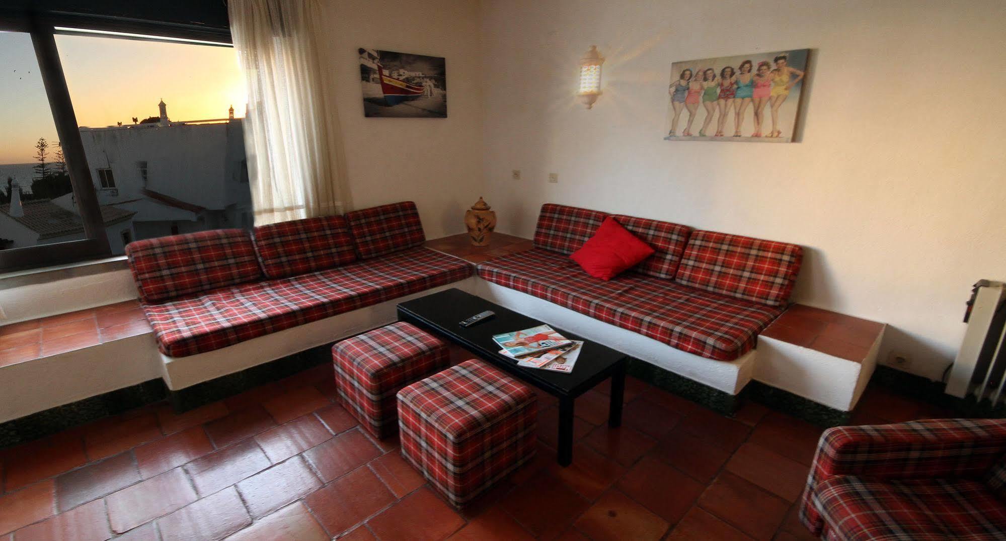 Apartamentos Azul Mar Албуфейра Экстерьер фото