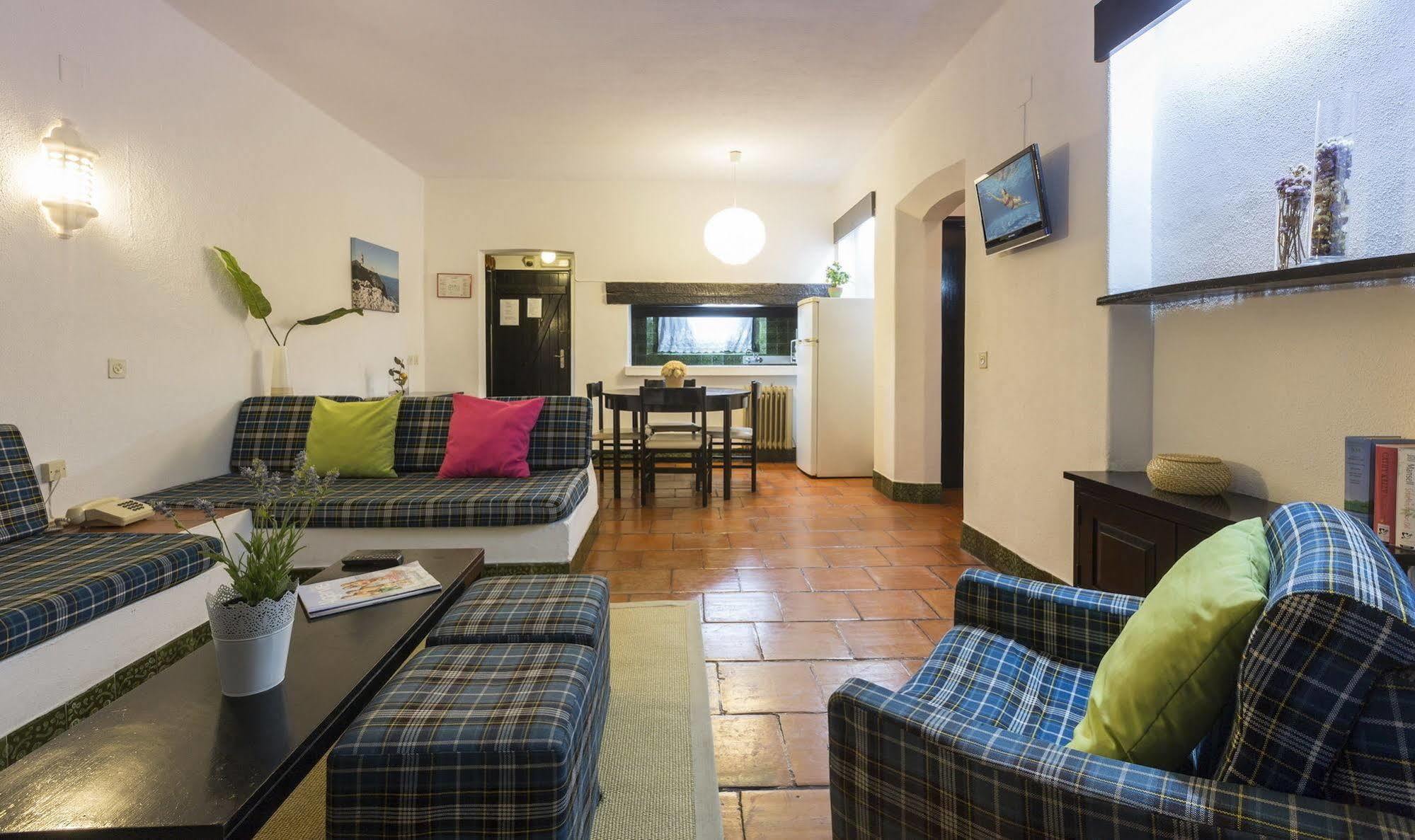 Apartamentos Azul Mar Албуфейра Экстерьер фото