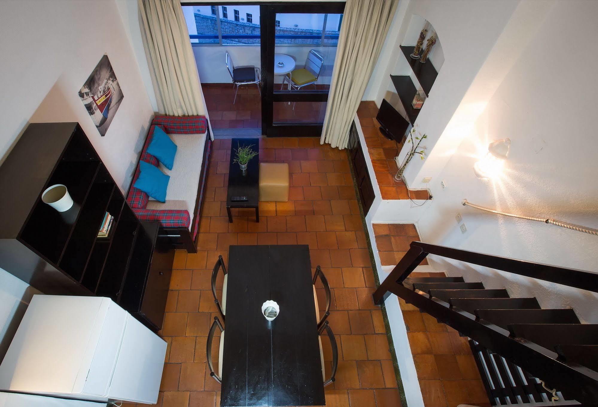 Apartamentos Azul Mar Албуфейра Экстерьер фото