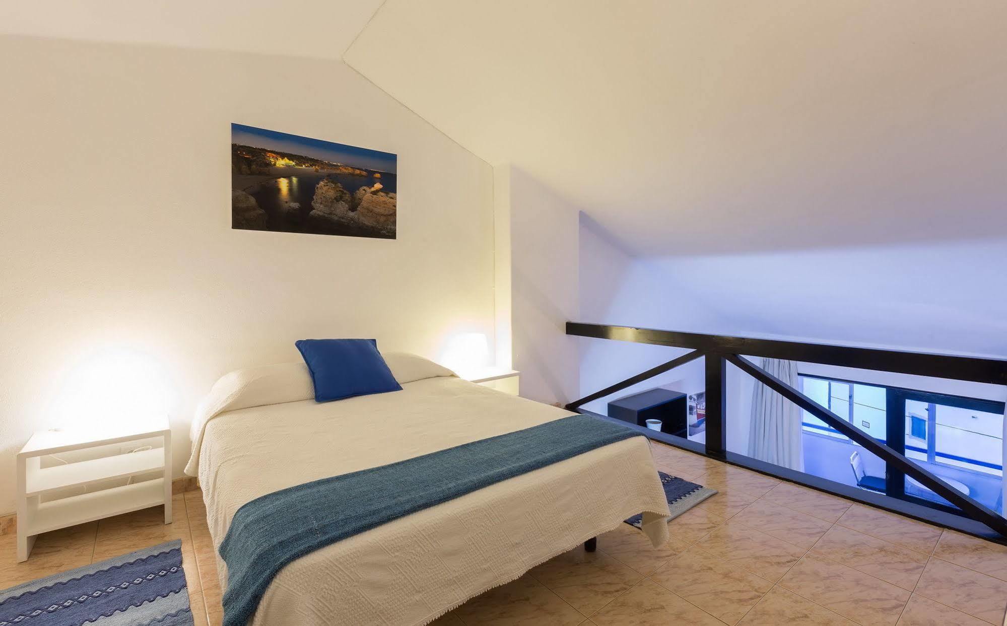 Apartamentos Azul Mar Албуфейра Экстерьер фото