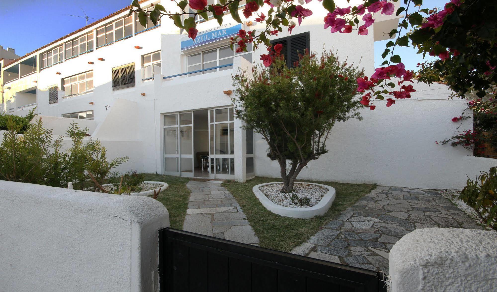Apartamentos Azul Mar Албуфейра Экстерьер фото