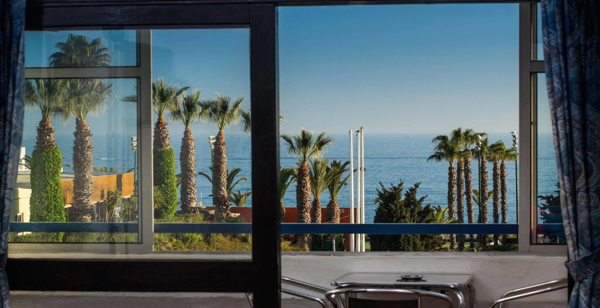 Apartamentos Azul Mar Албуфейра Экстерьер фото