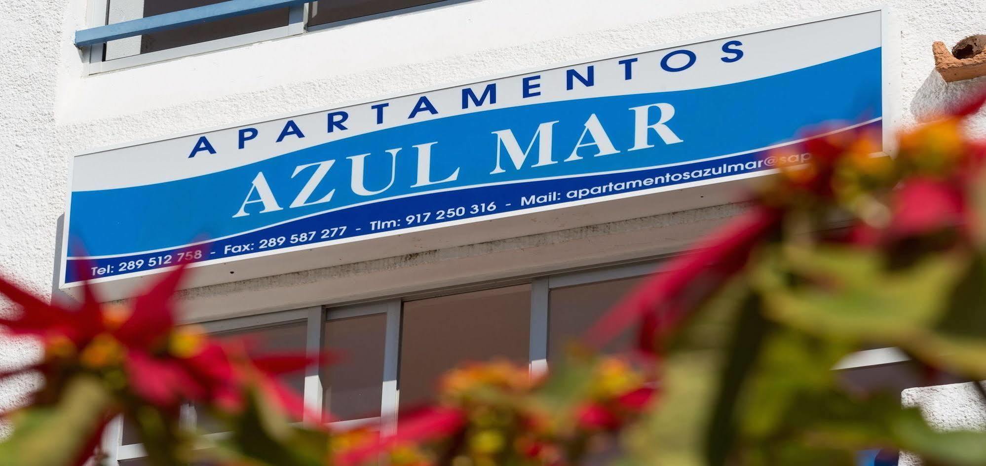 Apartamentos Azul Mar Албуфейра Экстерьер фото